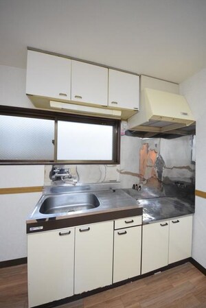 メゾンぶどう館の物件内観写真